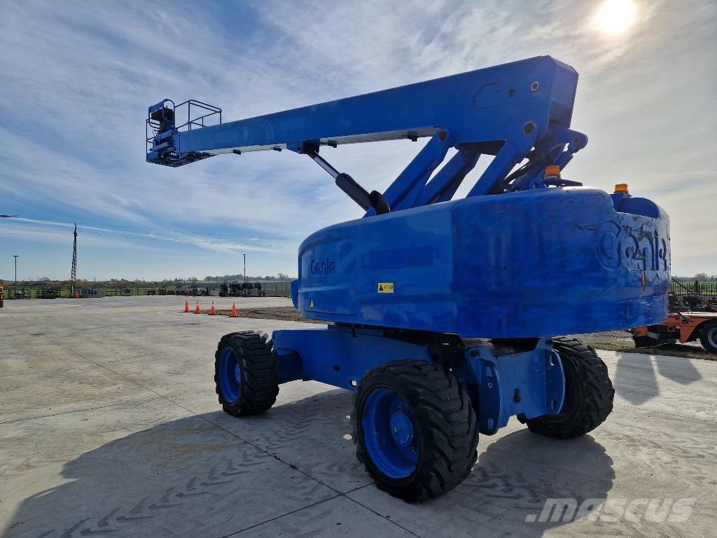 Genie S 85 S-85 R448 Teleskopiniai keltuvai