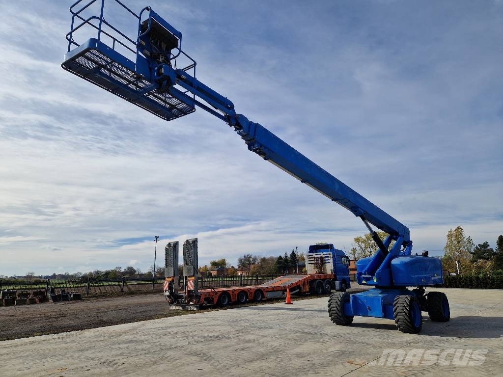 Genie S 85 S-85 R448 Teleskopiniai keltuvai