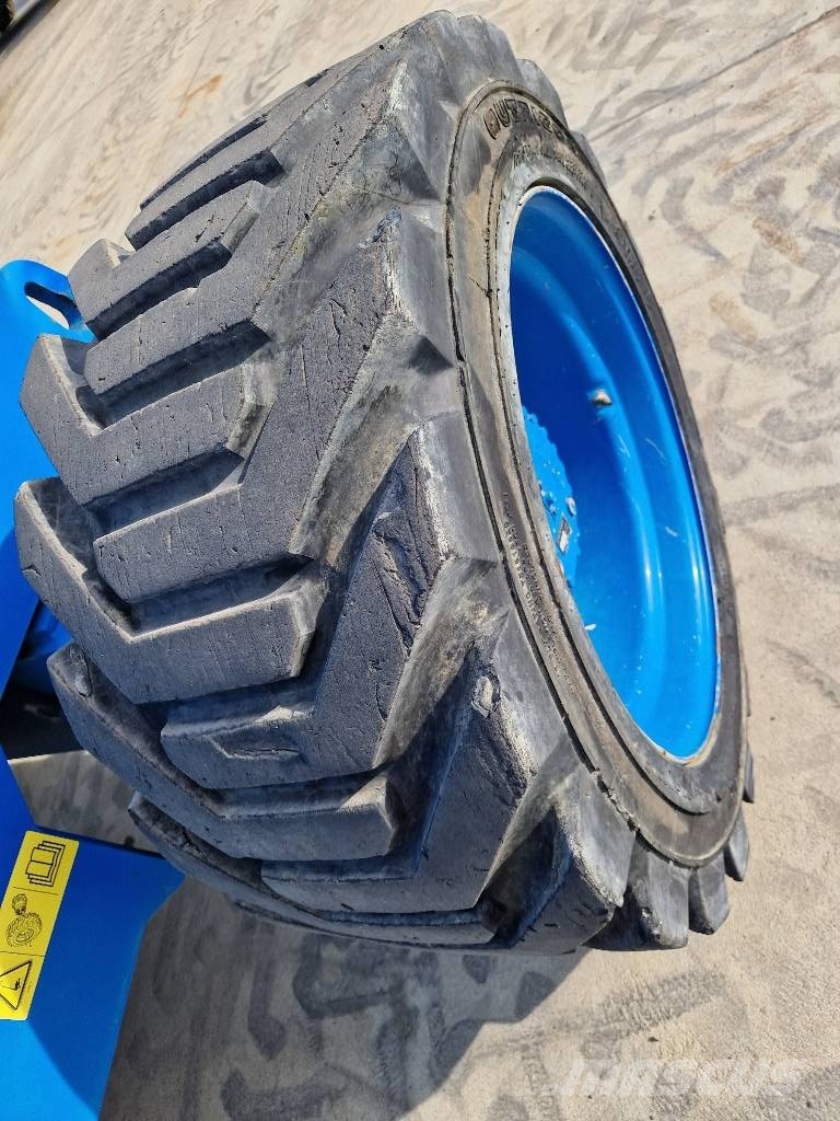 Genie S 85 S-85 R448 Teleskopiniai keltuvai