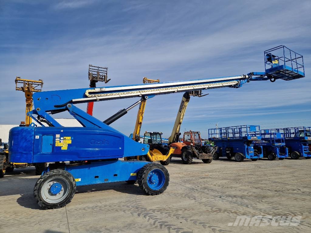 Genie S 85 S-85 R448 Teleskopiniai keltuvai