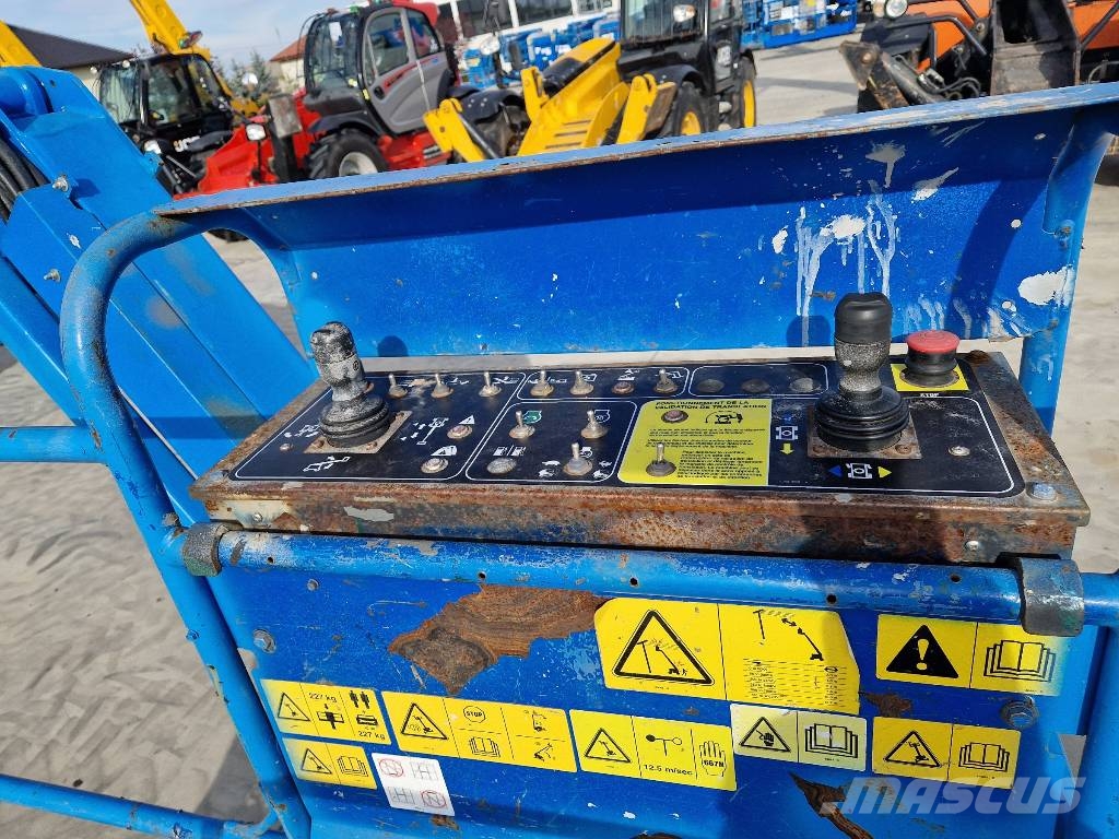 Genie S 85 S-85 R448 Teleskopiniai keltuvai