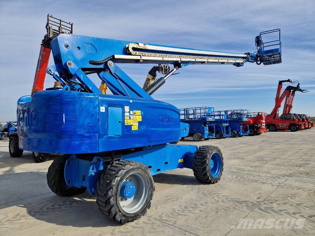 Genie S 85 S-85 R448 Teleskopiniai keltuvai