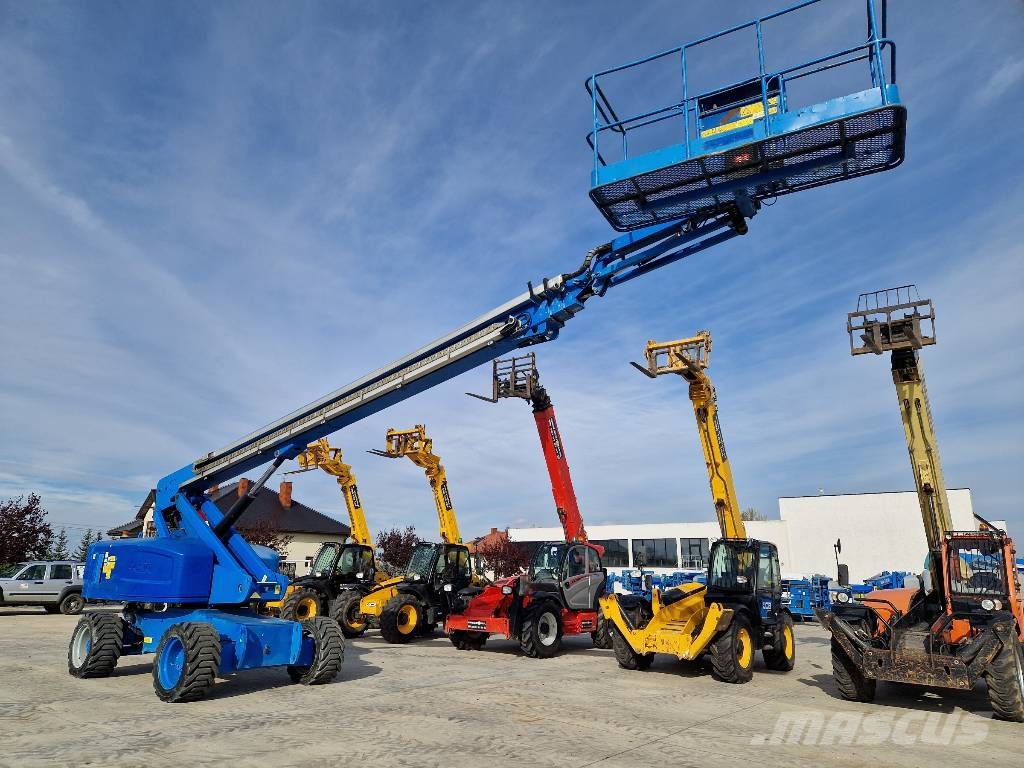 Genie S 85 S-85 R448 Teleskopiniai keltuvai