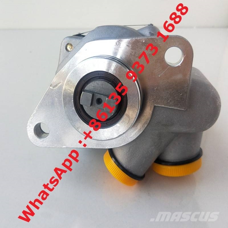 Cummins ISBE ISF3.8 ISDE Engine Hydraulic Pump 4891342 Motorer