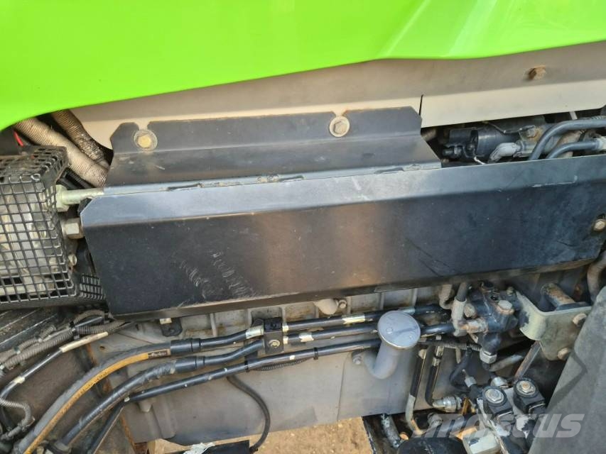 Deutz-Fahr Agrotron 7250 TTV Warrior Tractores