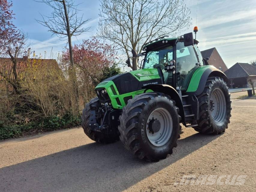 Deutz-Fahr Agrotron 7250 TTV Warrior Tractores