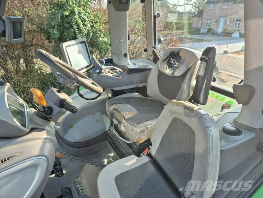 Deutz-Fahr Agrotron 7250 TTV Warrior Tractores