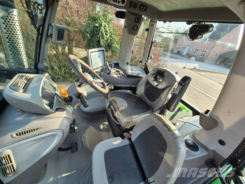 Deutz-Fahr Agrotron 7250 TTV Warrior Tractores