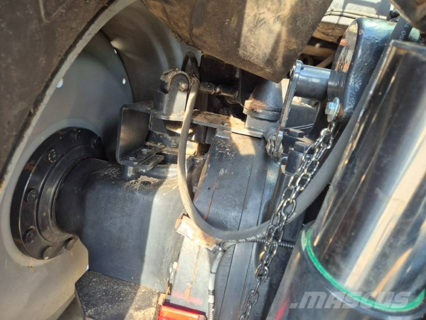 Deutz-Fahr Agrotron 7250 TTV Warrior Tractores