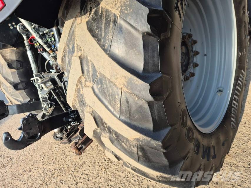 Deutz-Fahr Agrotron 7250 TTV Warrior Tractores