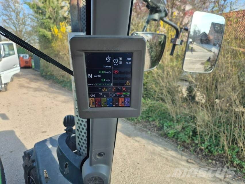 Deutz-Fahr Agrotron 7250 TTV Warrior Tractores