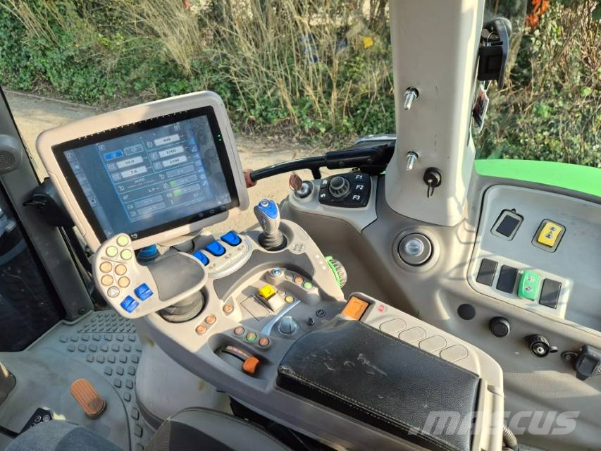 Deutz-Fahr Agrotron 7250 TTV Warrior Tractores