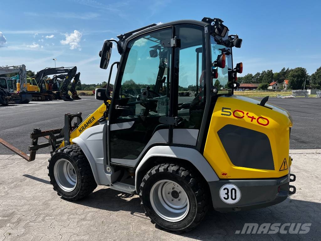 Kramer 5040 Utovarivači na točkove