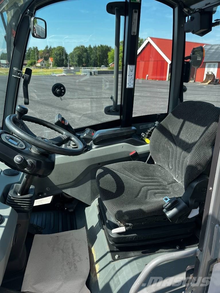 Kramer 5040 Utovarivači na točkove