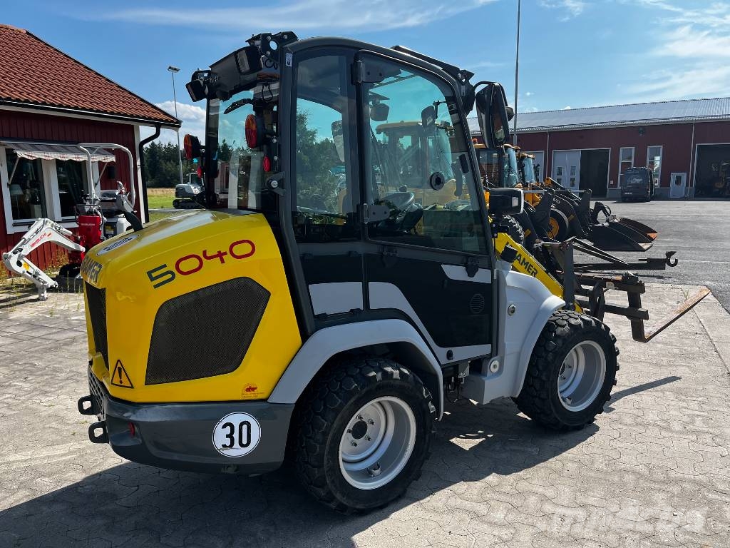 Kramer 5040 Utovarivači na točkove