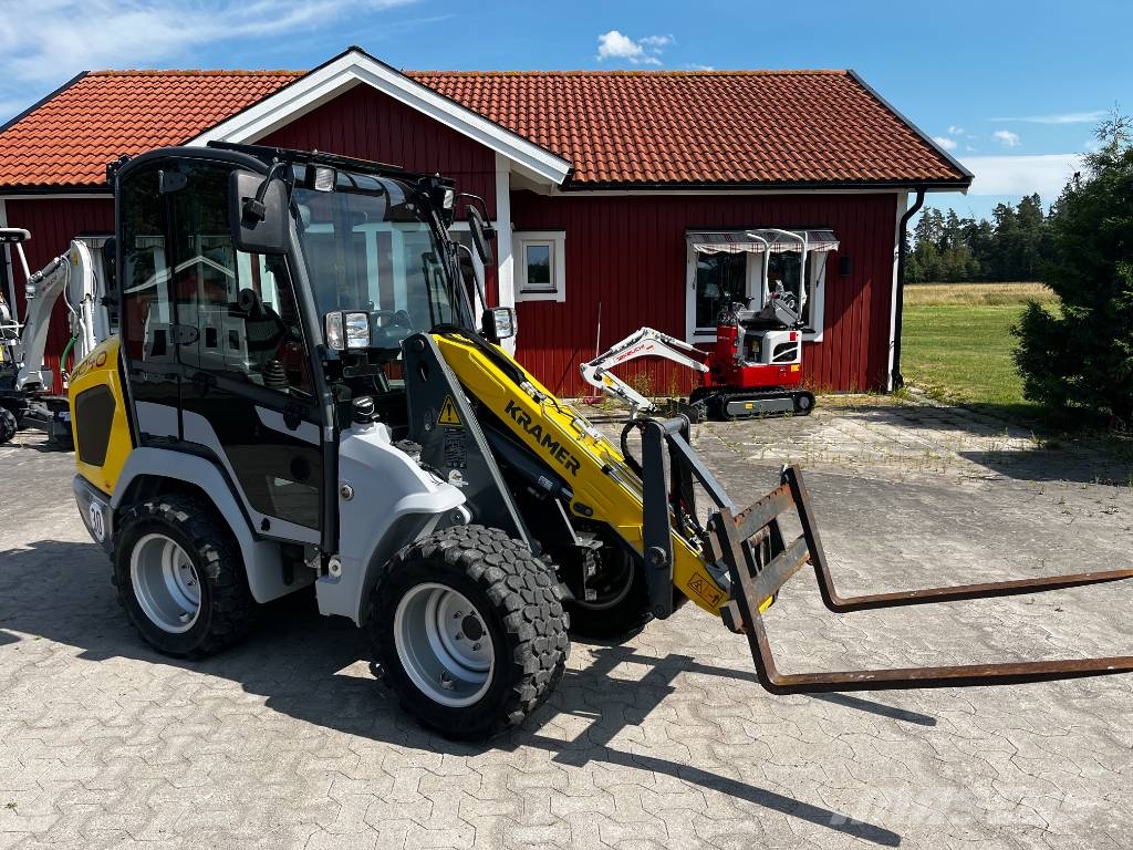 Kramer 5040 Utovarivači na točkove