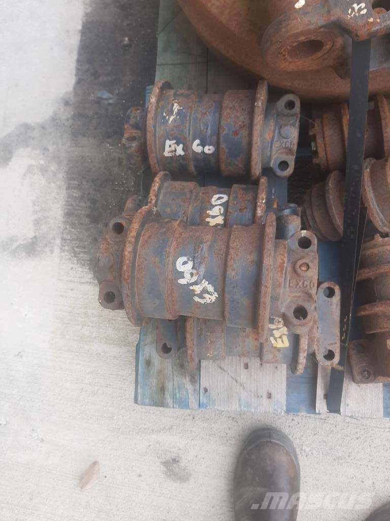 Hitachi Excavator Rollers (EX60) Gusenice za građevinarstvo