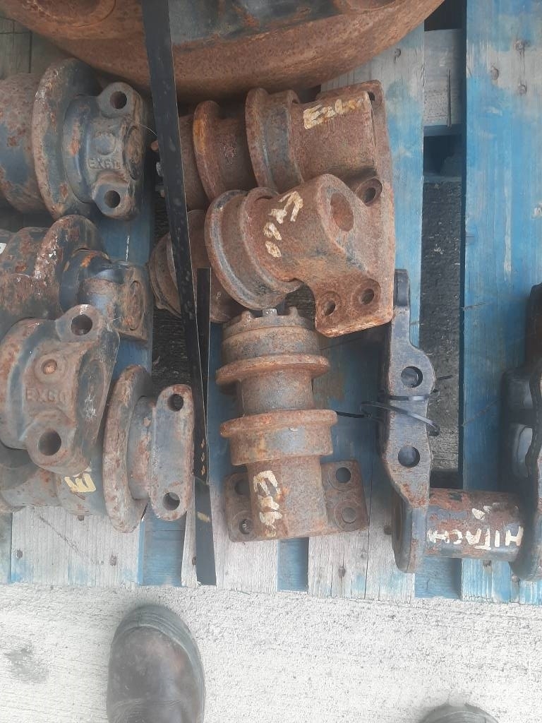 Hitachi Excavator Rollers (EX60) Gusenice za građevinarstvo