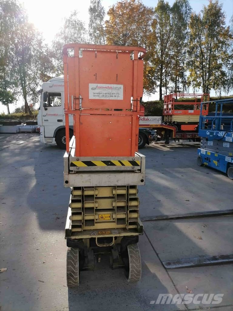 JLG 2630 ES 剪叉式升降机