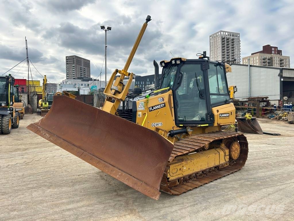 CAT D 2 LGP - Trimble Ready, USA Build, EPA Buldožeri guseničari