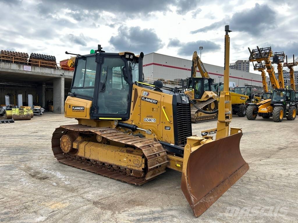 CAT D 2 LGP - Trimble Ready, USA Build, EPA Buldožeri guseničari
