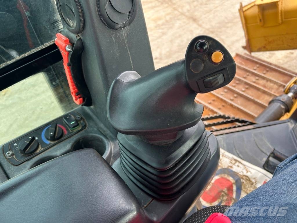 CAT D 2 LGP - Trimble Ready, USA Build, EPA Buldožeri guseničari