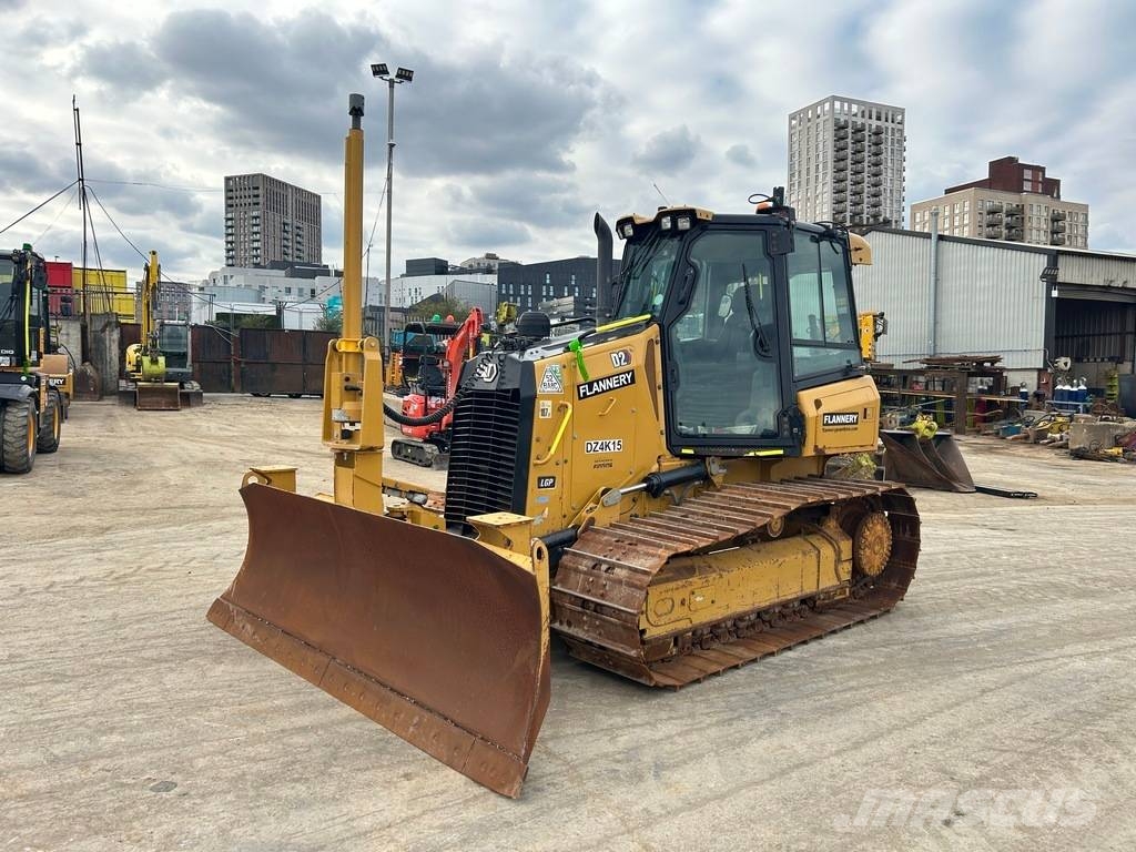 CAT D 2 LGP - Trimble Ready, USA Build, EPA Buldožeri guseničari