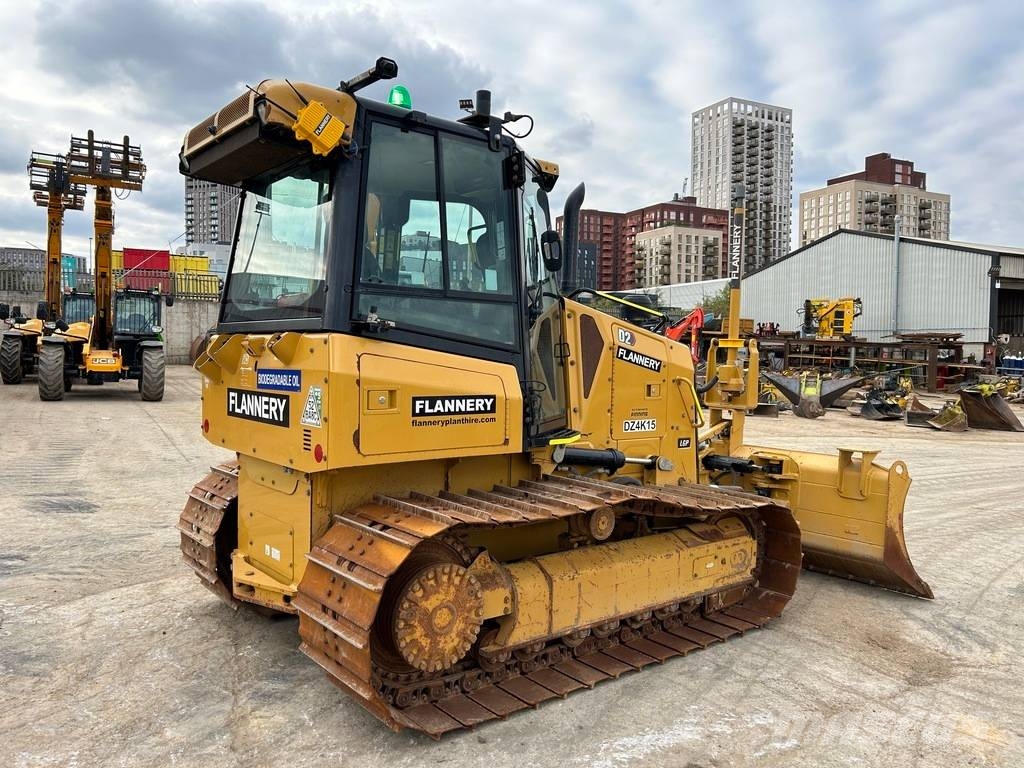 CAT D 2 LGP - Trimble Ready, USA Build, EPA Buldožeri guseničari