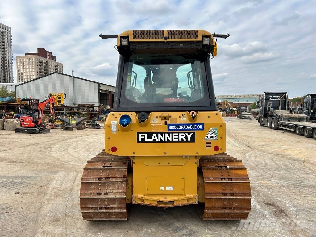 CAT D 2 LGP - Trimble Ready, USA Build, EPA Buldožeri guseničari