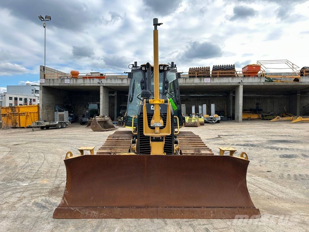 CAT D 2 LGP - Trimble Ready, USA Build, EPA Buldožeri guseničari