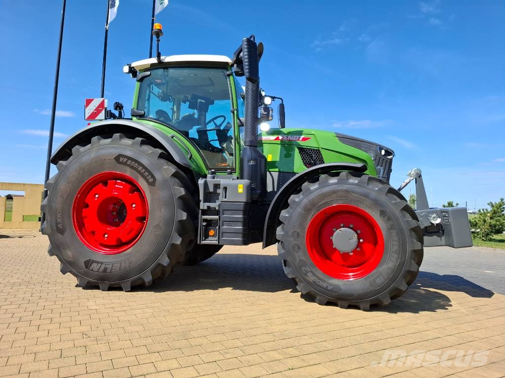 Fendt 728 Трактора