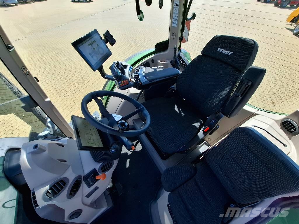 Fendt 728 Трактора