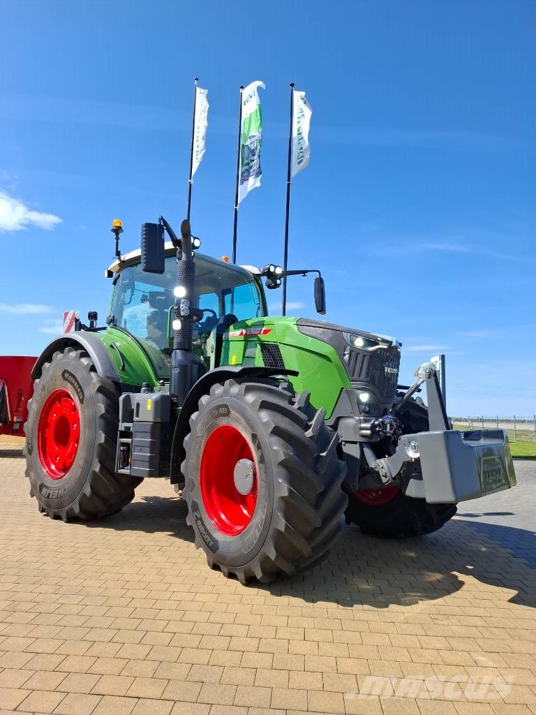 Fendt 728 Трактора
