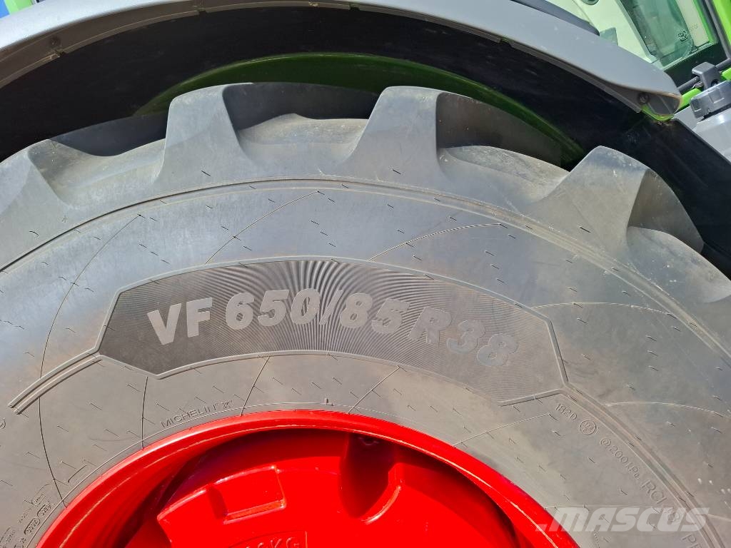 Fendt 728 Трактора