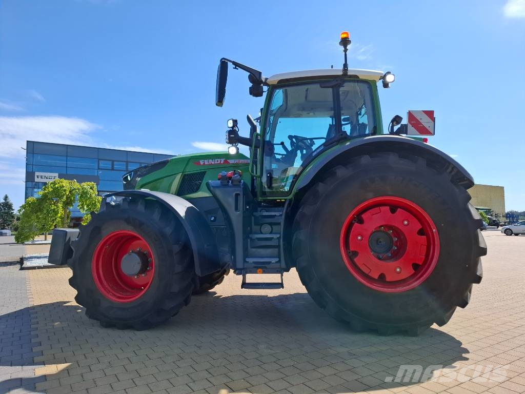 Fendt 728 Трактора