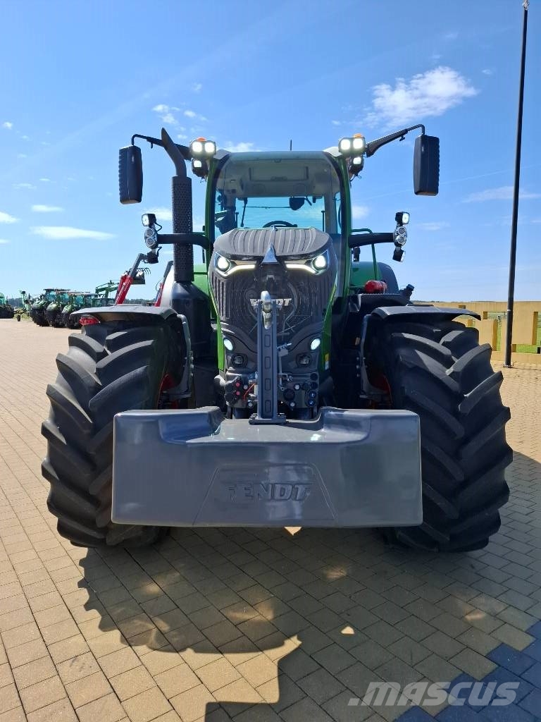 Fendt 728 Трактора