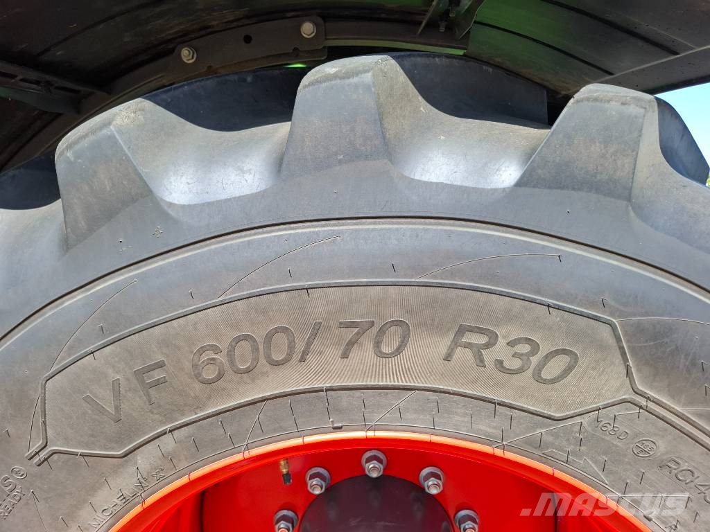 Fendt 728 Трактора