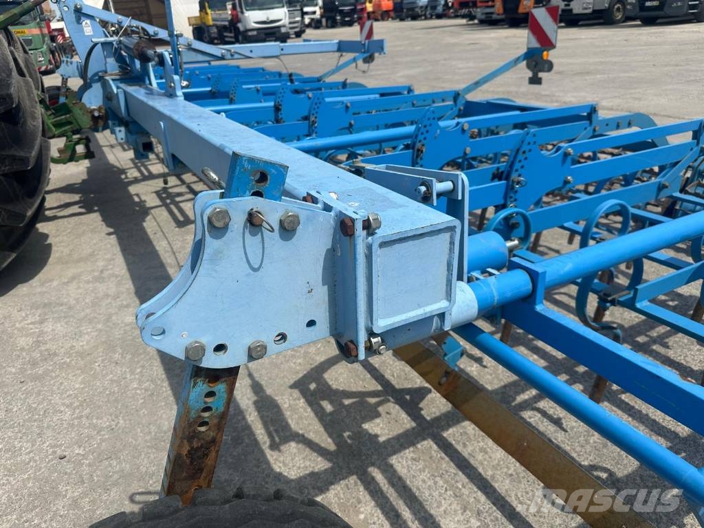 Lemken Korund 8/900 K GAM Inne maszyny i akcesoria uprawowe
