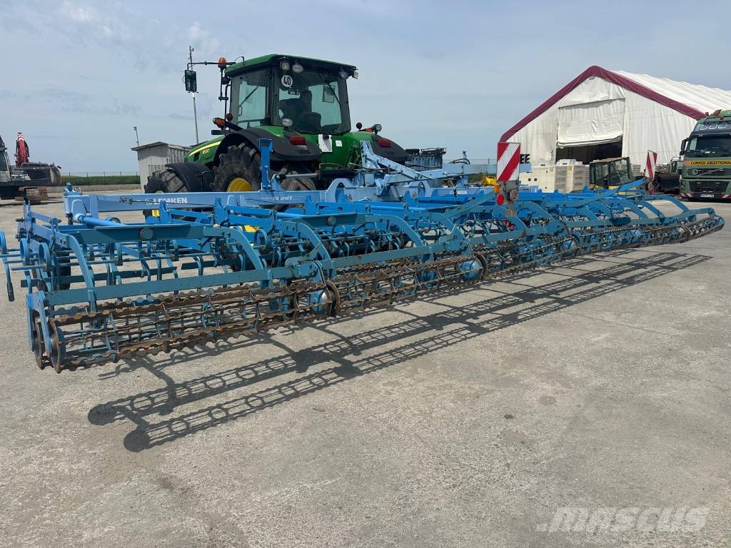 Lemken Korund 8/900 K GAM Inne maszyny i akcesoria uprawowe