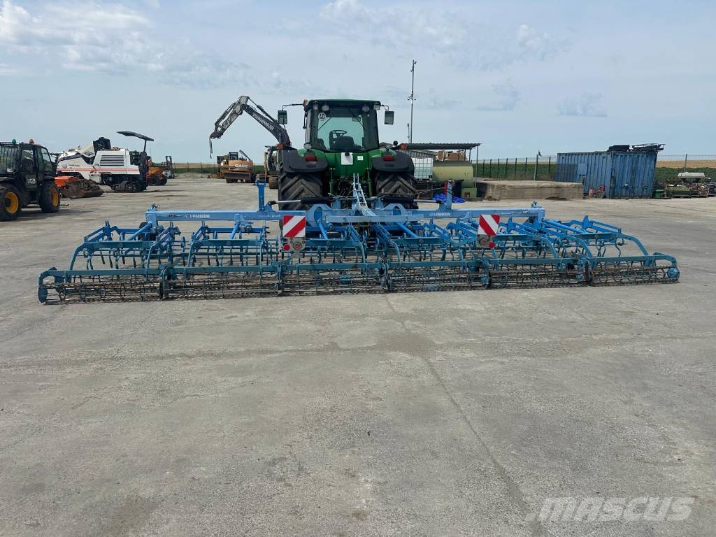 Lemken Korund 8/900 K GAM Inne maszyny i akcesoria uprawowe