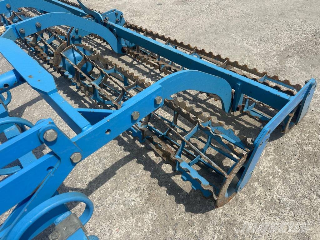 Lemken Korund 8/900 K GAM Inne maszyny i akcesoria uprawowe