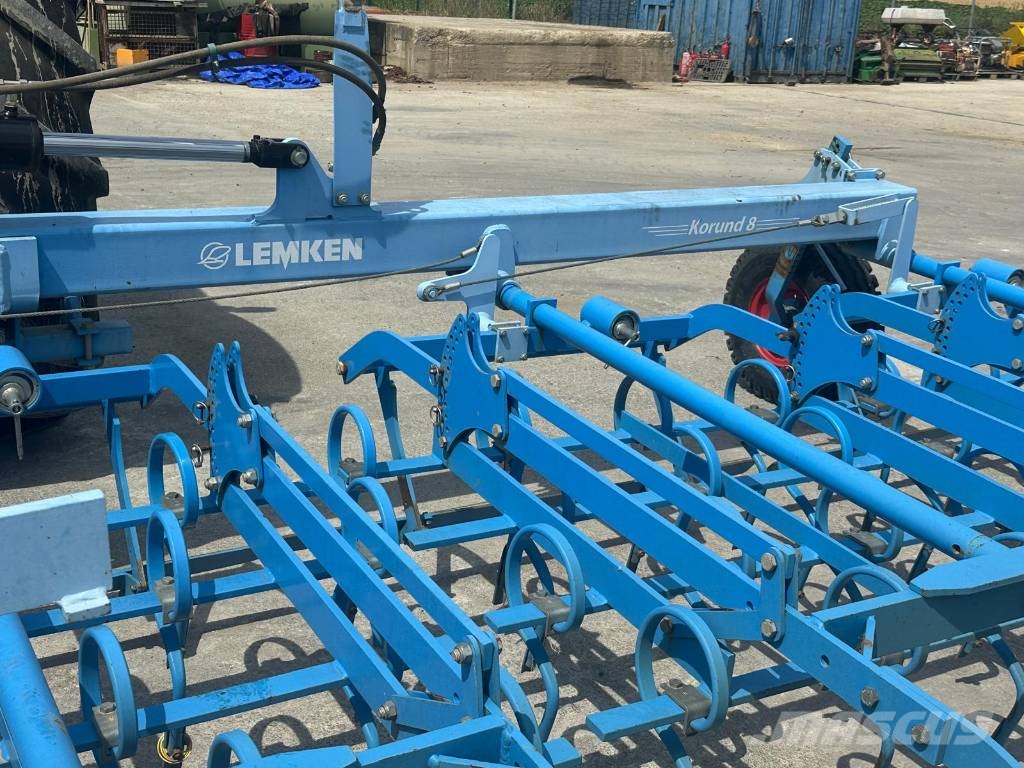 Lemken Korund 8/900 K GAM Inne maszyny i akcesoria uprawowe