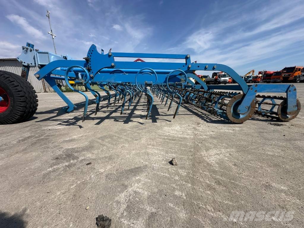 Lemken Korund 8/900 K GAM Inne maszyny i akcesoria uprawowe