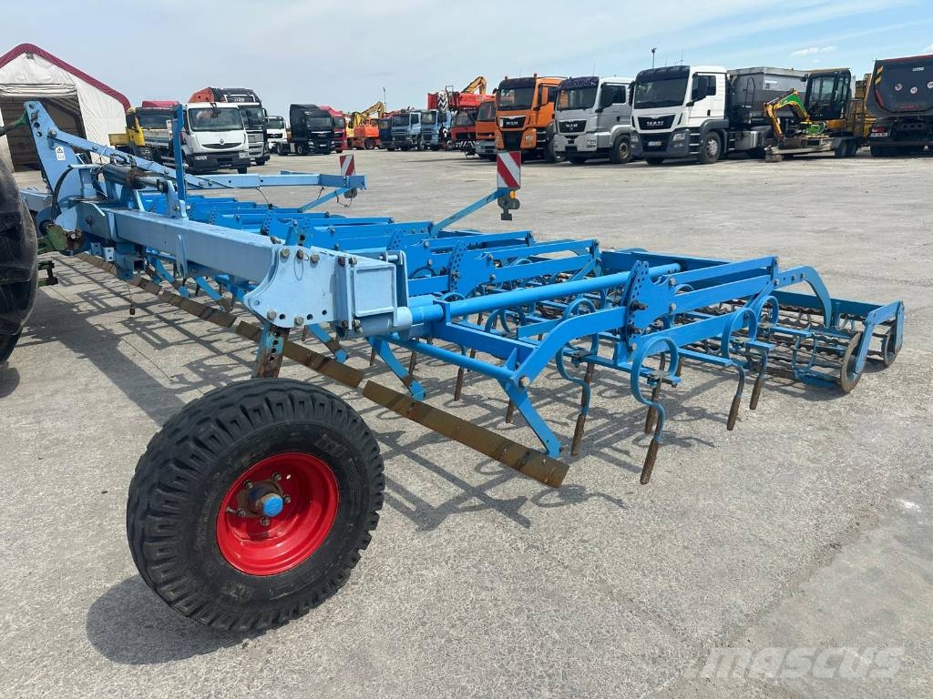 Lemken Korund 8/900 K GAM Inne maszyny i akcesoria uprawowe