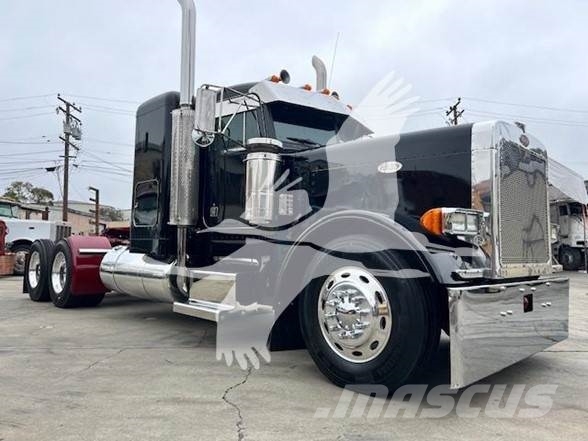 Peterbilt 379EXHD 트랙터 유닛