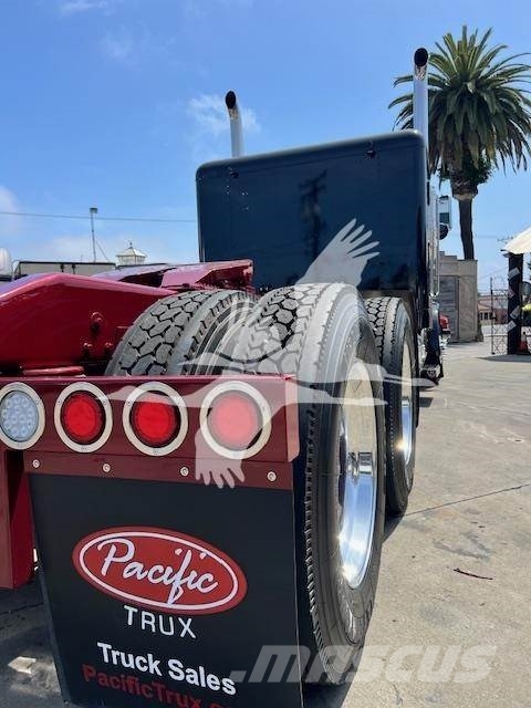 Peterbilt 379EXHD 트랙터 유닛