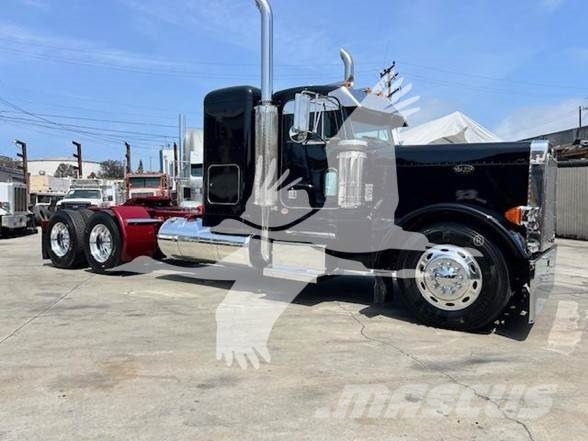 Peterbilt 379EXHD 트랙터 유닛