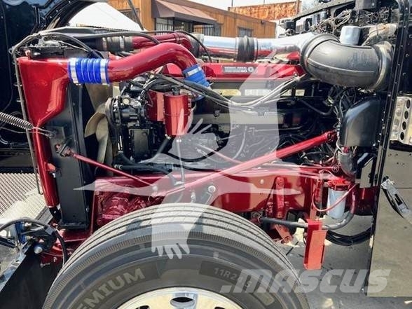 Peterbilt 379EXHD 트랙터 유닛