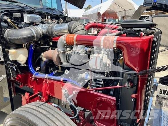 Peterbilt 379EXHD 트랙터 유닛