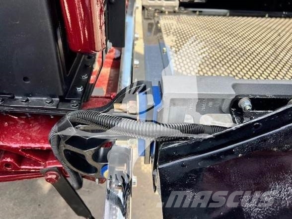 Peterbilt 379EXHD 트랙터 유닛